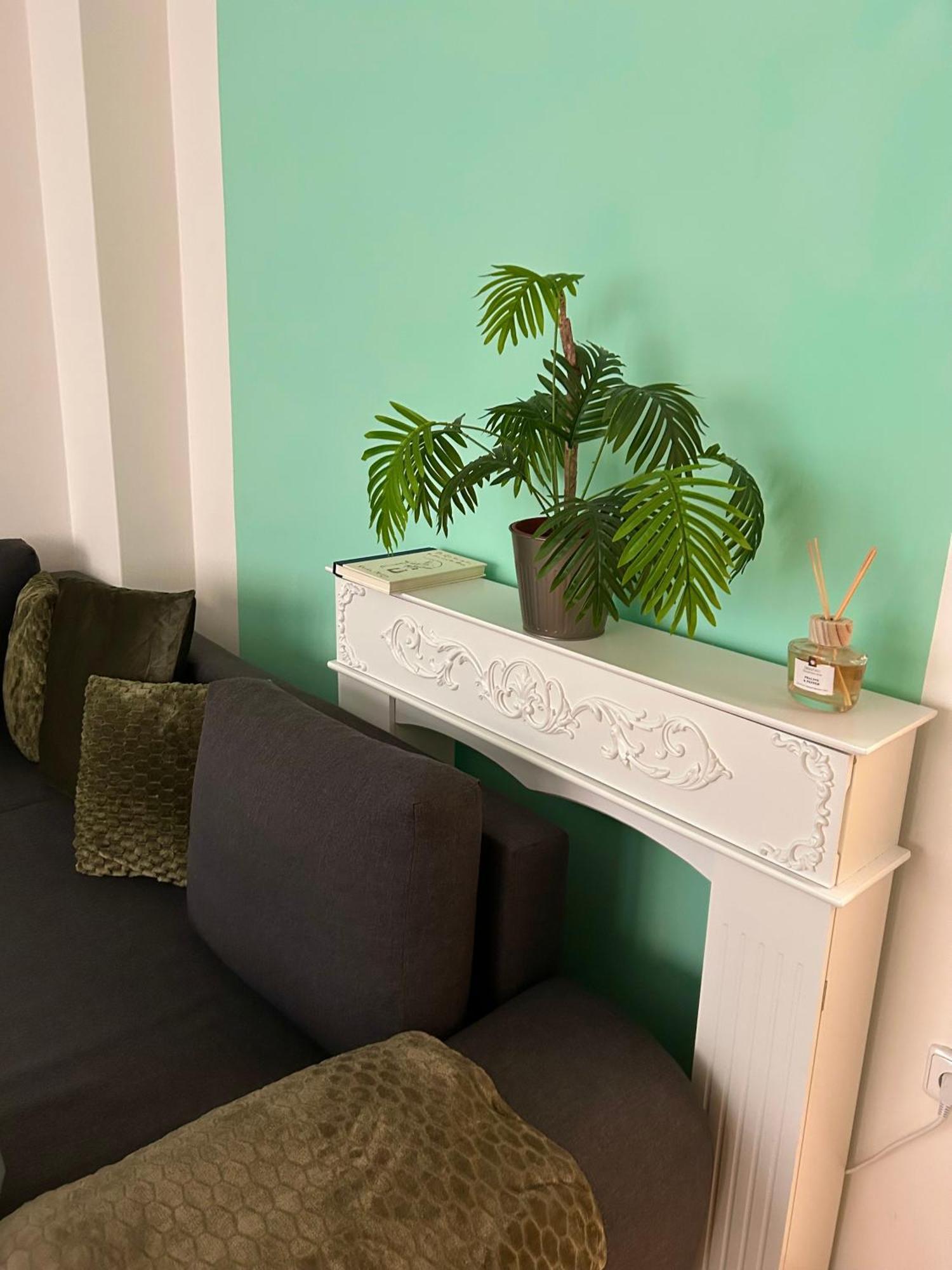 Apartamento Sunny Flat In Center Of Praga Exterior foto